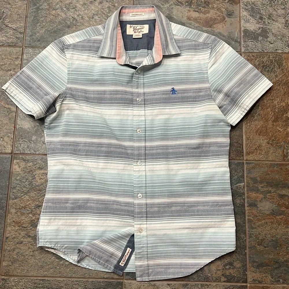 Penguin by Munsingwear Shirt